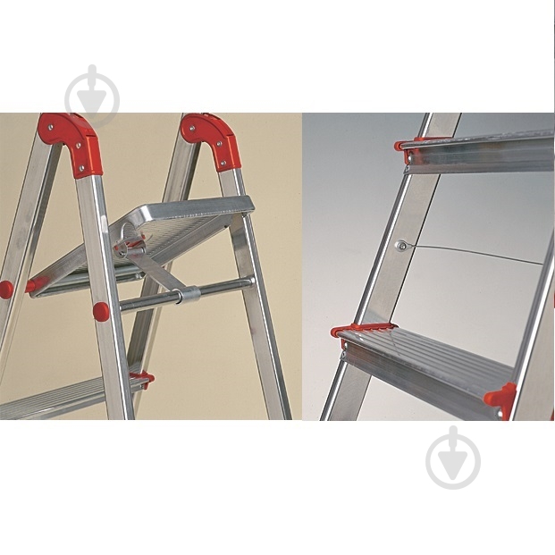 Лестница Rolser Escalera Brico 3 ступени (BRI001) - фото 3