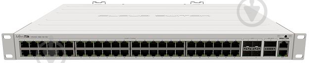 Комутатор Mikrotik CRS354-48G-4S+2Q+RM - фото 2