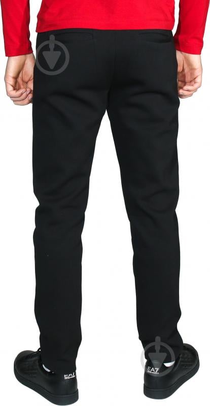 Штани EA7 JERSEY_TROUSER 6GPP71-PJP2Z-1200 р. S чорний - фото 2