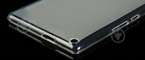 Накладка на корпус BeCover Asus ZenPad 8 Z380 transparent (700572) - фото 4