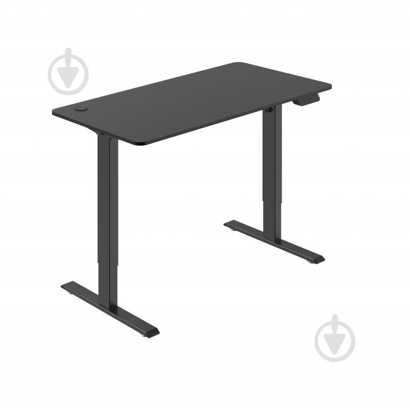 Стіл ігровий OfficePro ODE605B - фото 1