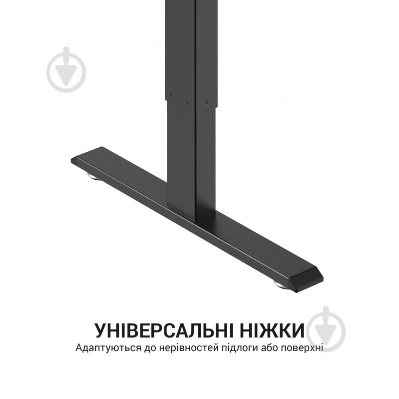 Стіл ігровий OfficePro ODE605B - фото 7