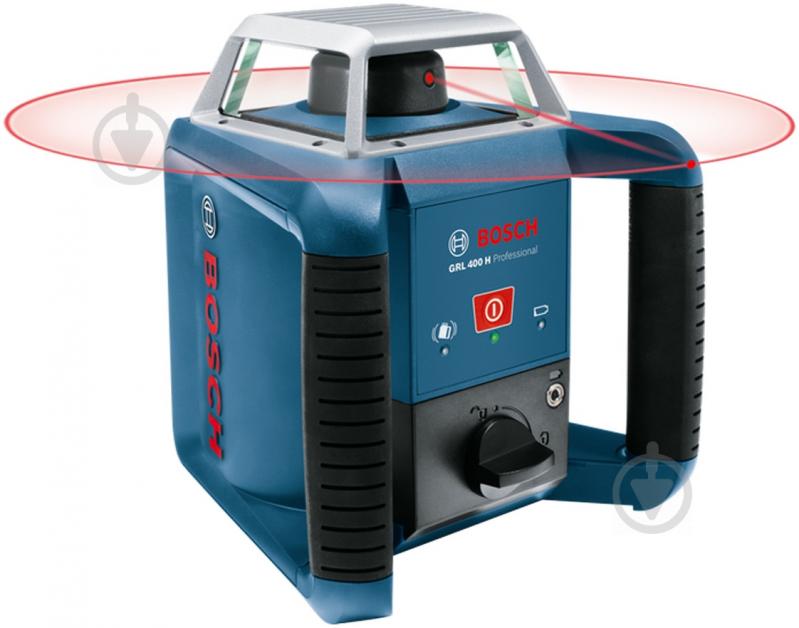 Нивелир ротационный Bosch Professional   GRL 400 H 0601061800 - фото 2