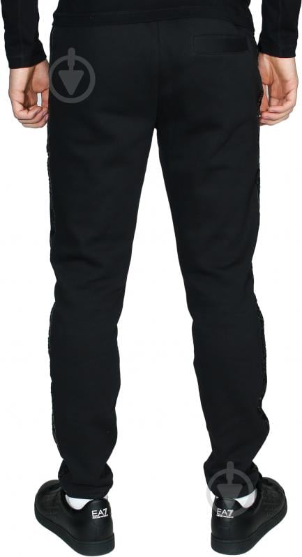 Штани EA7 JERSEY_TROUSER 6GPP77-PJ07Z-1200 р. L чорний - фото 2