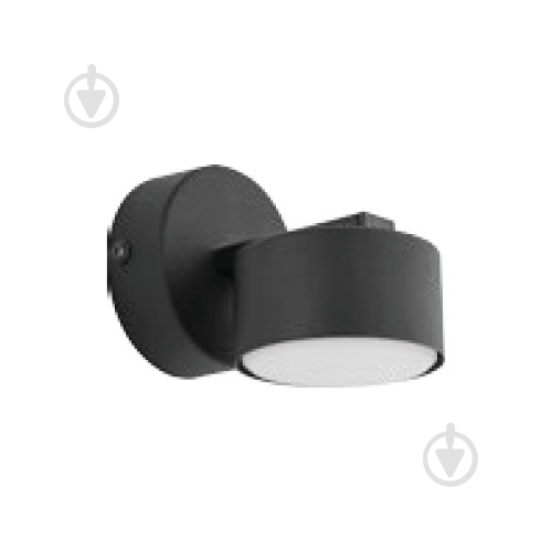 Бра TK Lighting Dora 1x35 Вт GX53 черный 6424 - фото 2 Бра TK Lighting Dora 1x35 Вт GX53 черный 6424 - фото 2