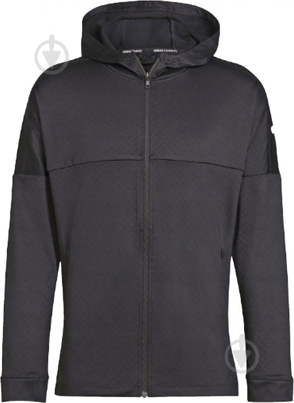 Джемпер Adidas HD3518 р.L черный - фото 1 Джемпер Adidas HD3518 р.L черный - фото 1