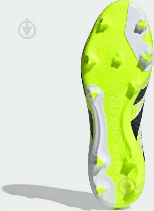 Бутси Adidas PREDATOR LEAGUE FG/MG JI1117 р.42 2/3 білий - фото 8 Бутси Adidas PREDATOR LEAGUE FG/MG JI1117 р.42 2/3 білий - фото 8