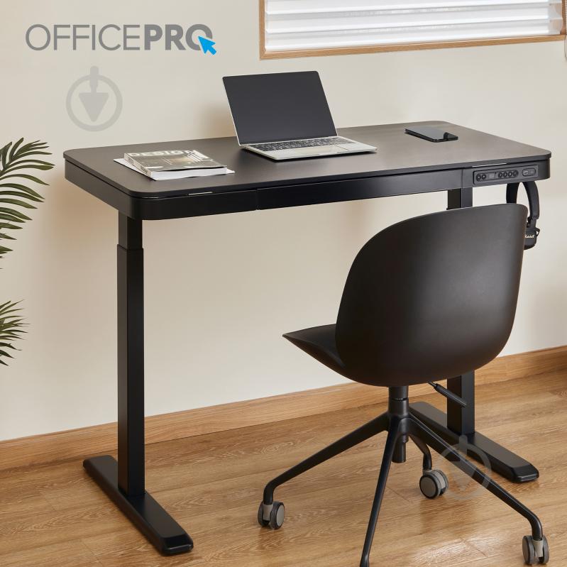 Стол компьютерный OfficePro ODE111B - фото 14