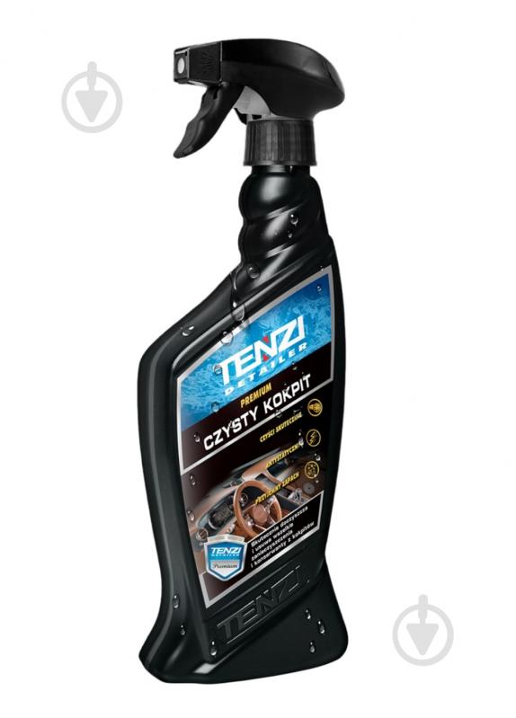 Очищувач панелі приладів Tenzi Clean Cockpit 600 мл - фото 1