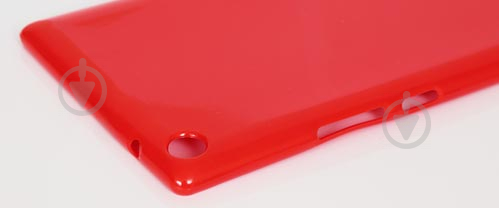 Накладка на корпус BeCover Asus ZenPad 7 Z370 red (700726) - фото 4