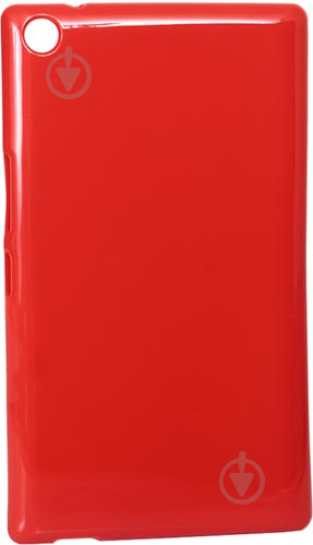 Накладка на корпус BeCover Asus ZenPad 7 Z370 red (700726) - фото 1