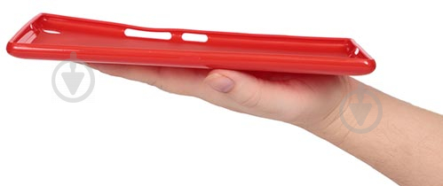 Накладка на корпус BeCover Asus ZenPad 7 Z370 red (700726) - фото 3