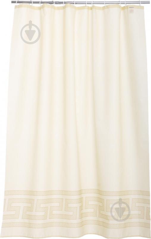 Штора для душа Vonaldi Vonaldi Bordurlu Mermer - фото 1 Штора для душа Vonaldi Vonaldi Bordurlu Mermer - фото 1