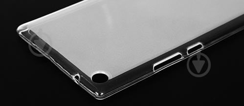 Накладка на корпус BeCover Asus ZenPad 7 Z370 transparent (700727) - фото 4