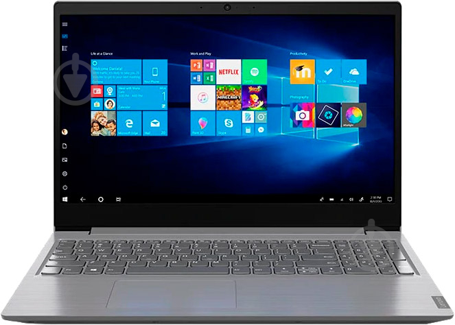 Ноутбук Lenovo V15-ADA 15,6 (82C700F9RA) iron grey - фото 1