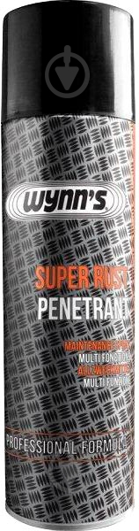 Мастило Wynn's Super Rust Penetrant W56479 500 мл - фото 1