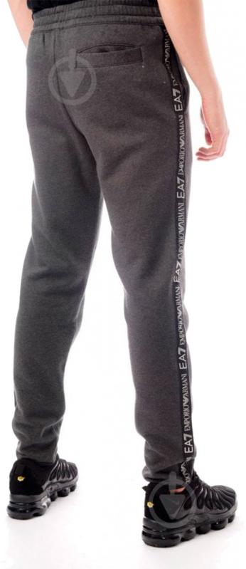 Брюки EA7 JERSEY_TROUSER 6GPP77-PJ07Z-3909 р. 2XL серый - фото 2