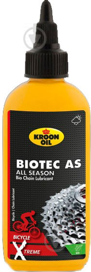 Мастило KROON OIL BioTec AS 22004 100 мл - фото 1