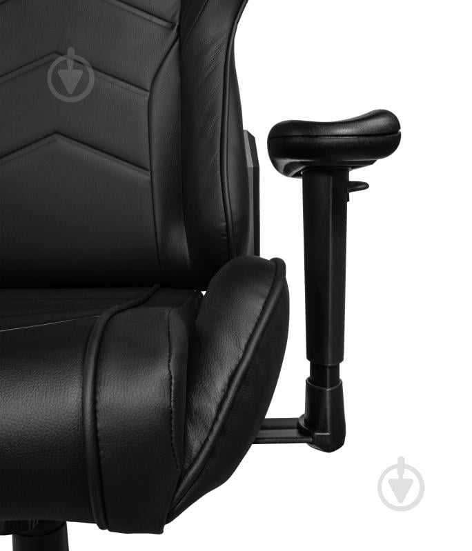 Кресло Hator Sport Essential (HTC-905) Stealth черный - фото 9