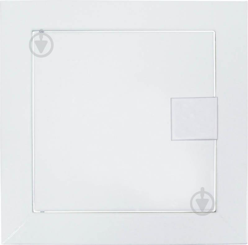 Дверцы ревизионные Вентс металлические ДМР 15x30 см - фото 4