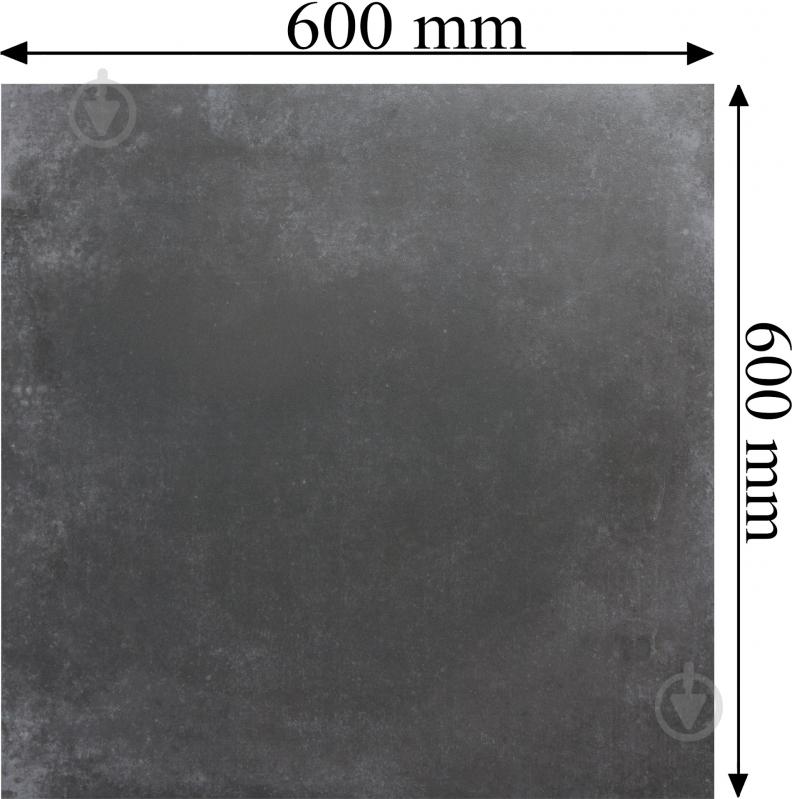 Плитка Атем Ester BK 60x60 - фото 4