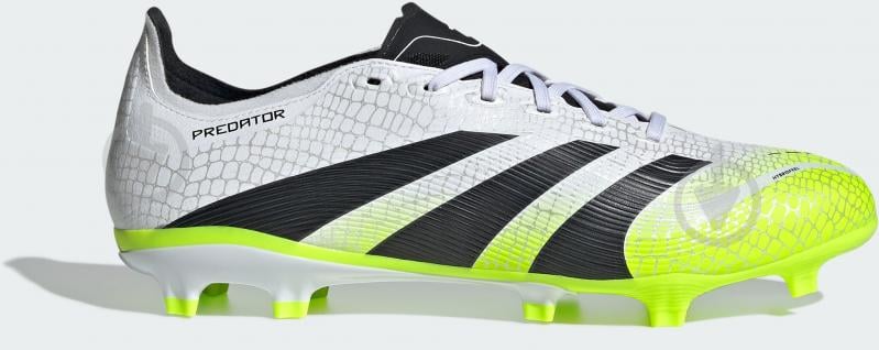 Бутсы Adidas PREDATOR LEAGUE FG/MG JI1117 р.42 белый - фото 1 Бутсы Adidas PREDATOR LEAGUE FG/MG JI1117 р.42 белый - фото 1