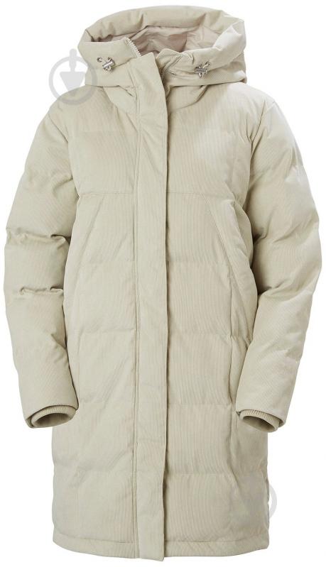 Куртка женское демисезонное Helly Hansen W JPN QUILTED COAT 53546_857 р.L бежевое - фото 1 Куртка женское демисезонное Helly Hansen W JPN QUILTED COAT 53546_857 р.L бежевое - фото 1