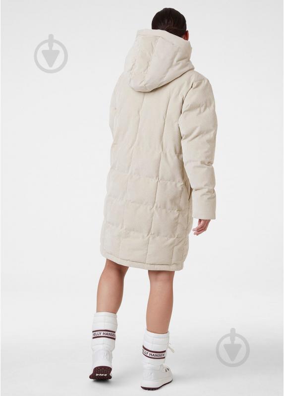 Куртка женское демисезонное Helly Hansen W JPN QUILTED COAT 53546_857 р.L бежевое - фото 3 Куртка женское демисезонное Helly Hansen W JPN QUILTED COAT 53546_857 р.L бежевое - фото 3