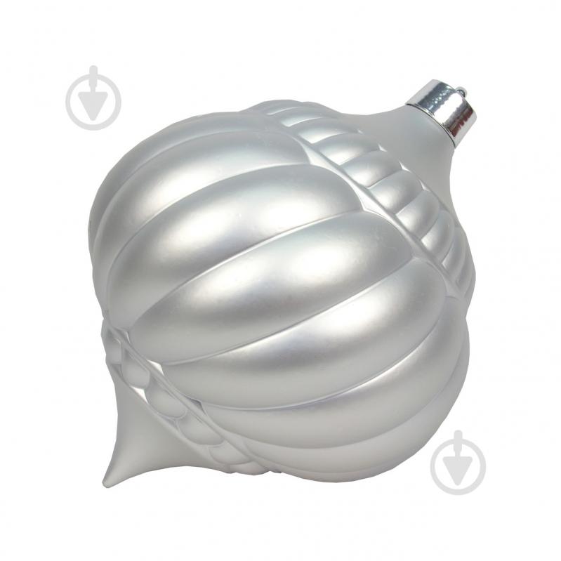 Елочная игрушка Тыква 30 см 890216 - фото 1