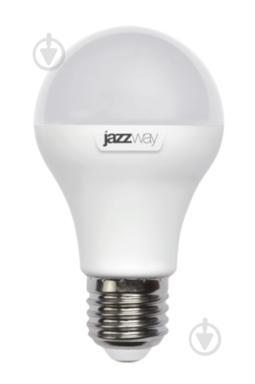 Лампа світлодіодна Jazzway PLED- SP 15 Вт A60 E27 230 В 4000 К 5019638 - фото 1