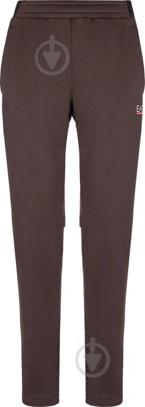 Брюки EA7 JERSEY_TROUSER 6GPP85-PJ16Z-1761 р. M коричневый - фото 1