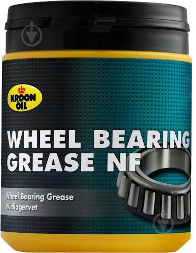 Смазка KROON OIL Wheel Bearing Grease NF 34071 600 мл - фото 1