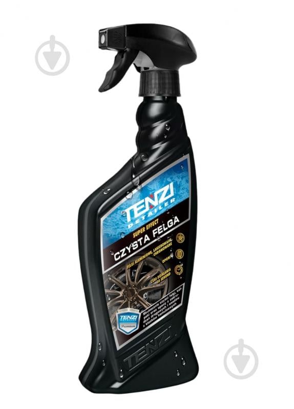 Очиститель колесных дисков Tenzi Clean Rim 600 мл - фото 1