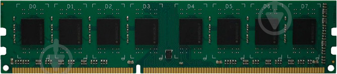 Оперативная память Exceleram DDR3 SDRAM 4 GB (1x4GB) 1333 MHz (E30209A) - фото 1