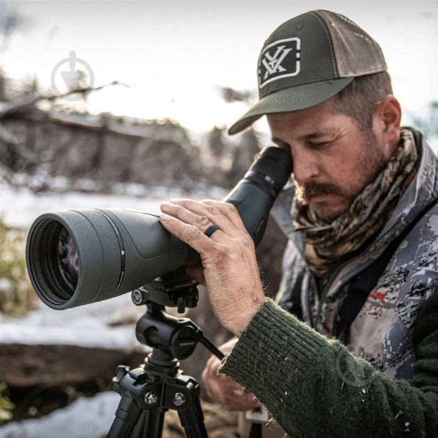 Труба подзорная Vortex Diamondback HD 20-60x85/45 (9DS-85A) - фото 8 Труба подзорная Vortex Diamondback HD 20-60x85/45 (9DS-85A) - фото 8