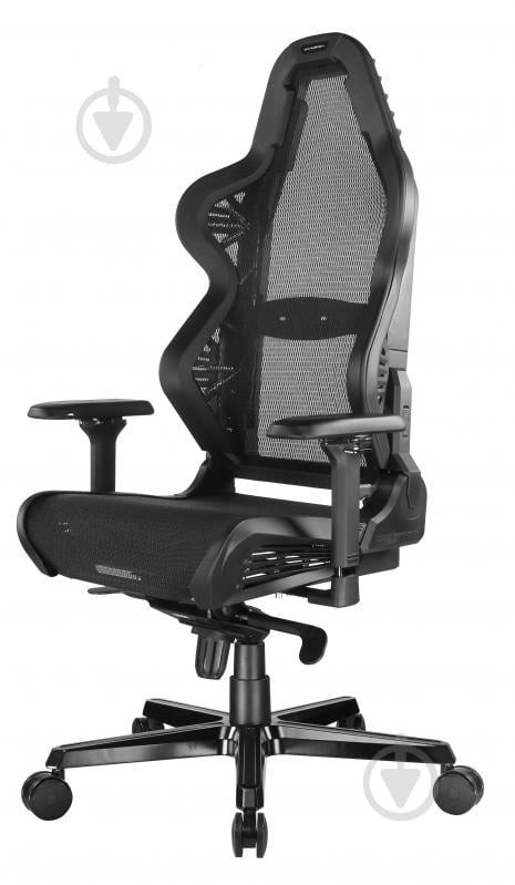 Кресло DXRacer Air PRO (AIR-R1S-N.N-B3-NVF) черный - фото 6