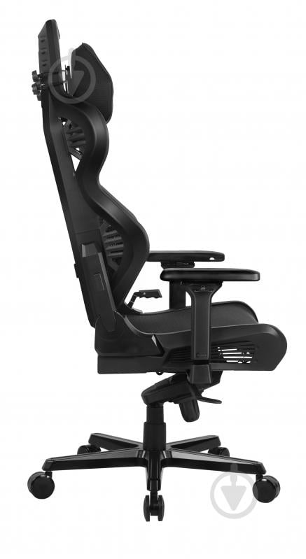 Кресло DXRacer Air PRO (AIR-R1S-N.N-B3-NVF) черный - фото 2