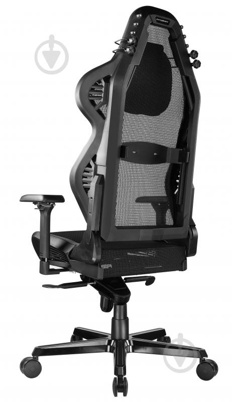 Кресло DXRacer Air PRO (AIR-R1S-N.N-B3-NVF) черный - фото 5