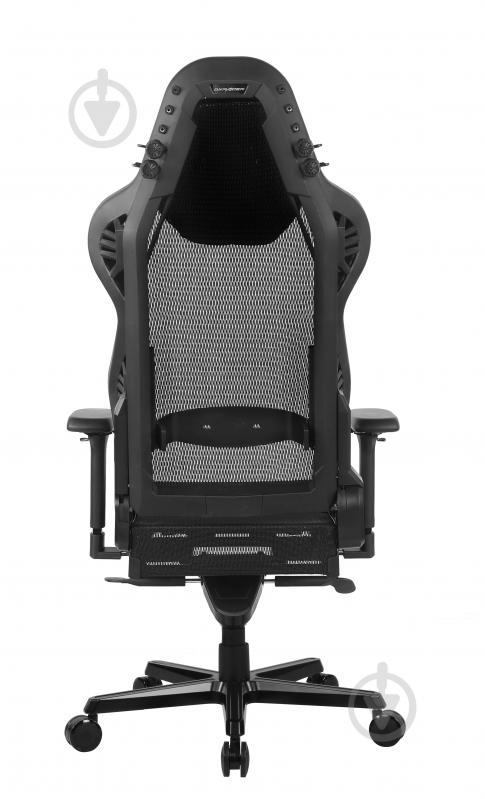 Кресло DXRacer Air PRO (AIR-R1S-N.N-B3-NVF) черный - фото 4