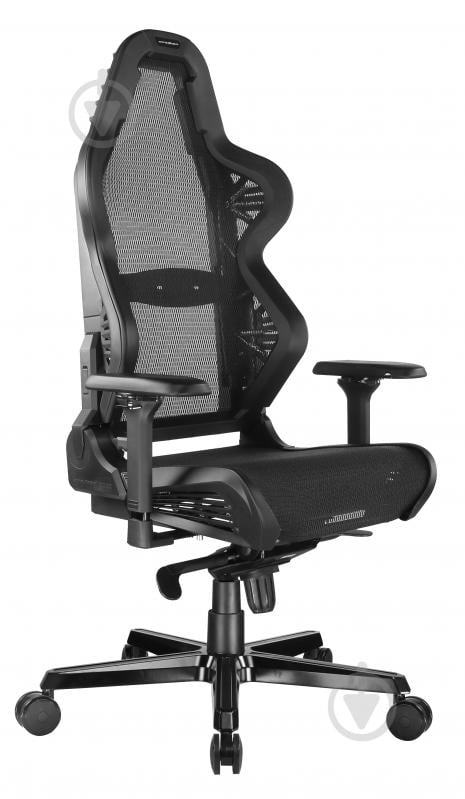 Кресло DXRacer Air PRO (AIR-R1S-N.N-B3-NVF) черный - фото 3