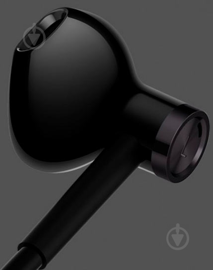 Навушники Xiaomi Dual Driver Type-C Earphones black (ZBW4435TY) - фото 3