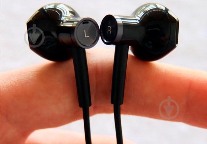 Навушники Xiaomi Dual Driver Type-C Earphones black (ZBW4435TY) - фото 2