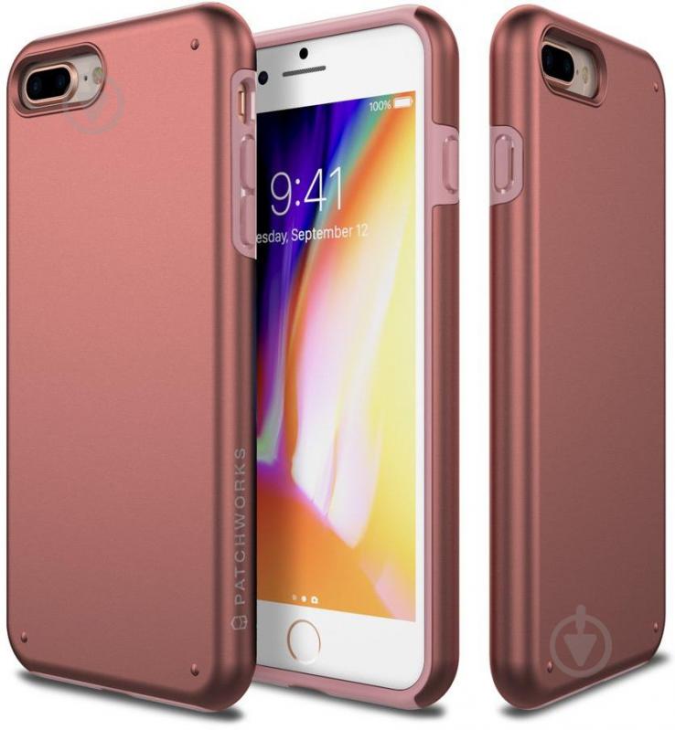 Чехол Patchworks Chroma PPCRA78 для Apple iPhone 8 Plus/7 Plus - фото 1