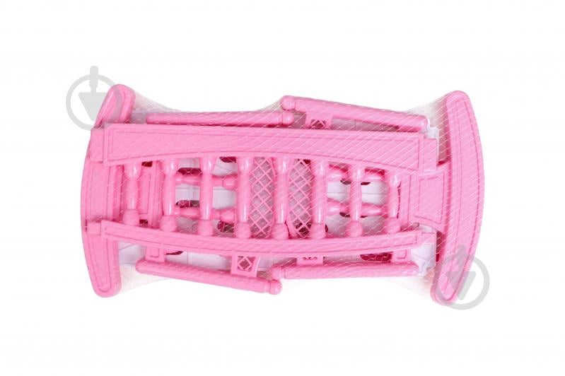 Колиска Bamsic ліжечко 006/3 - фото 4