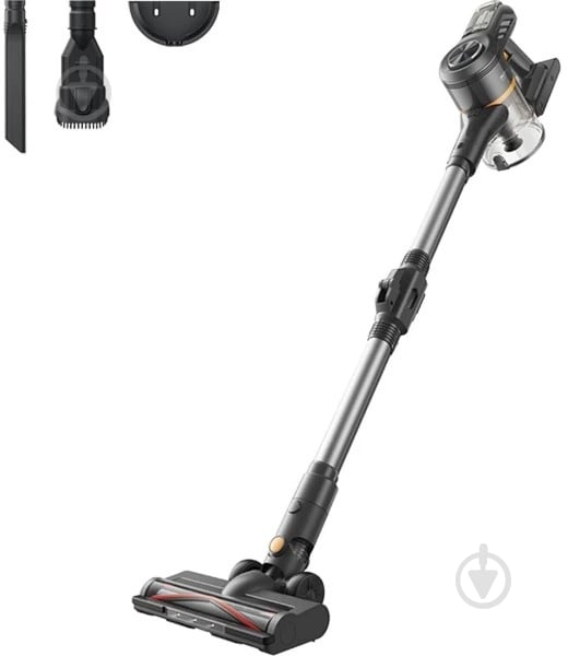 Пылесос аккумуляторный MOVA Cordless Vacuum Cleaner J20 black - фото 2