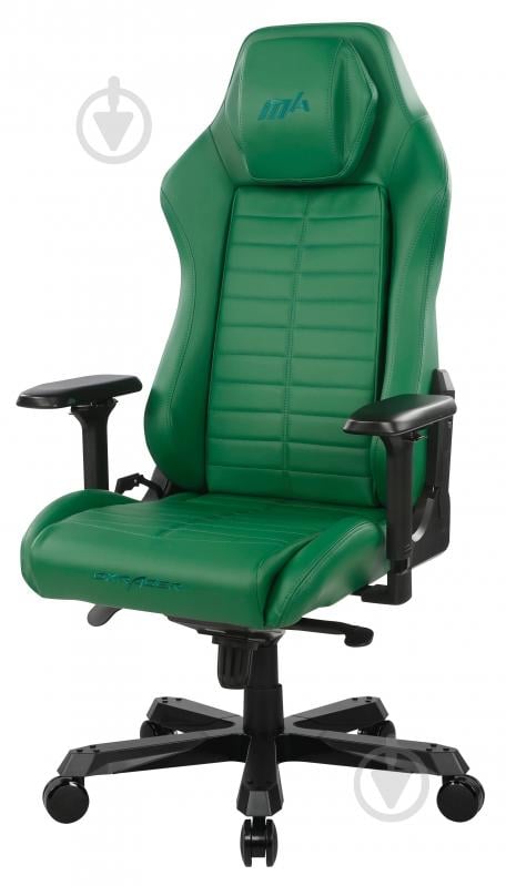 Кресло DXRacer Master Max DMC-I233S-E-A2 зеленый - фото 5
