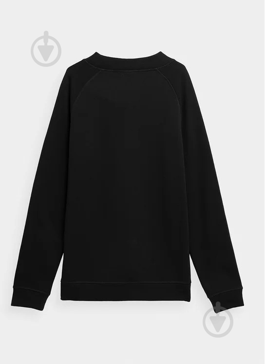 Світшот Outhorn SWEATSHIRT M680 OTHAW23TSWSM680-20S р.XL чорний - фото 2