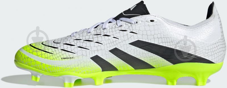 Бутсы Adidas PREDATOR LEAGUE FG/MG JI1117 р.43 1/3 белый - фото 2 Бутсы Adidas PREDATOR LEAGUE FG/MG JI1117 р.43 1/3 белый - фото 2