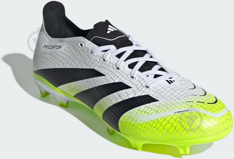 Бутсы Adidas PREDATOR LEAGUE FG/MG JI1117 р.43 1/3 белый - фото 3 Бутсы Adidas PREDATOR LEAGUE FG/MG JI1117 р.43 1/3 белый - фото 3