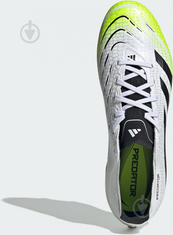 Бутсы Adidas PREDATOR LEAGUE FG/MG JI1117 р.43 1/3 белый - фото 7 Бутсы Adidas PREDATOR LEAGUE FG/MG JI1117 р.43 1/3 белый - фото 7